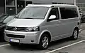 Volkswagen California Phase II