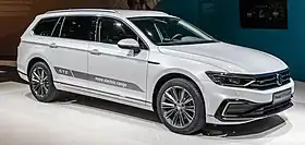 Image illustrative de l’article Volkswagen Passat B8