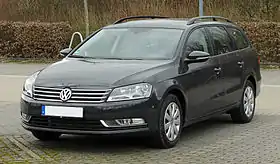 Image illustrative de l’article Volkswagen Passat B7