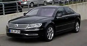 Volkswagen Phaeton
