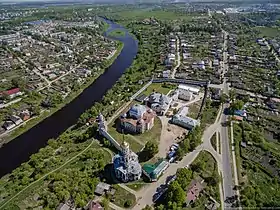 Image illustrative de l’article Monastère des Saints-Boris-et-Gleb de Torjok