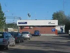 Image illustrative de l’article Gare de Vainikkala