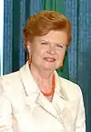 Vaira Vīķe-Freiberga1999-2007