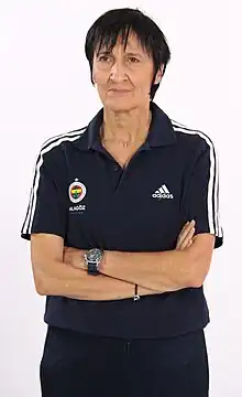 Image illustrative de l’article Valérie Garnier