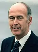 Valéry Giscard d'Estaing