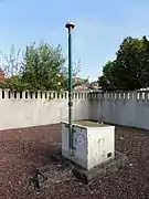 Le sondage de décompression.