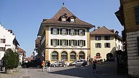 illustration de Valiant Bank