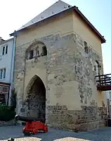 La Berkelpoort, au sud-est de la ville.