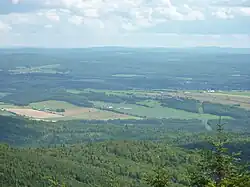 Vallée de la Matapédia