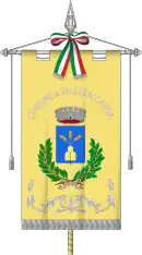 Drapeau de Vallesaccarda