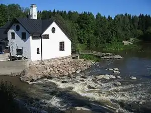 Restaurant Kuninkaan Lohet.