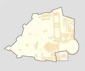 Géolocalisation sur la carte : Vatican