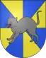 Blason de Vaugondry