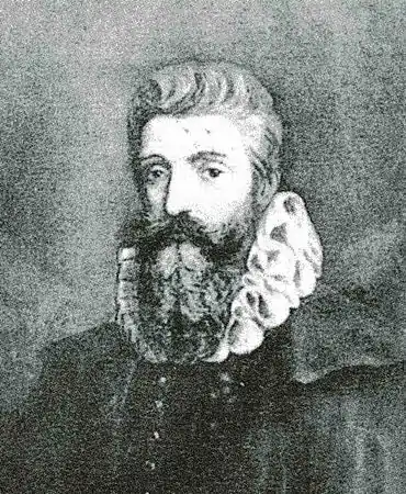 Portrait de Vautrin Lud (vers 1878-1879).