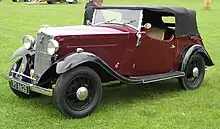 Vauxhall 14-61933