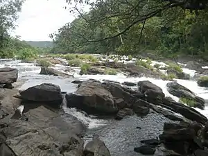 Vazhachal Falls&nbsp;(en)