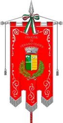 Drapeau de Vedano Olona