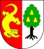 Blason de Vedrovice