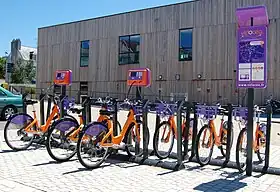 Image illustrative de l’article Vélocéo