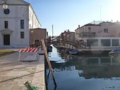 Ponte Lagoscuro (ou S.Cosmo)