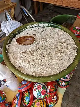 Image illustrative de l’article Tejate