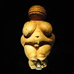 Vénus de Willendorf