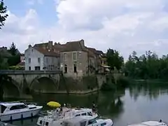 Maison du Blé et du Pain (musée).