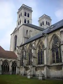 Cathédrale de Verdun.