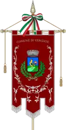 Drapeau de Vergiate