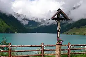Image illustrative de l’article Lac de Vernago