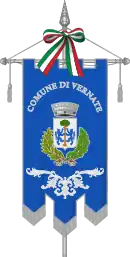Drapeau de Vernate