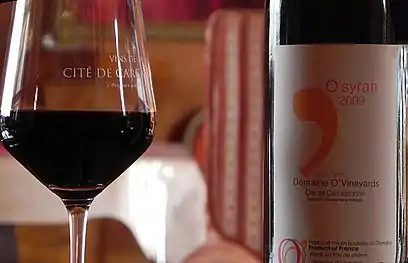 IGP Cité-de-carcassonne