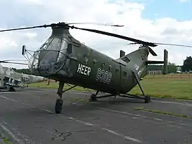 Image illustrative de l’article Vertol H-21