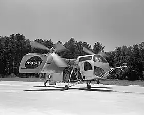 Image illustrative de l’article Vertol VZ-2