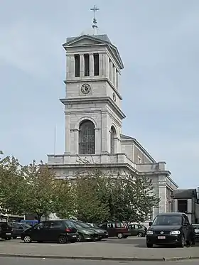 Image illustrative de l’article Église Saint-Remacle de Verviers