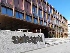 illustration de Swissgrid