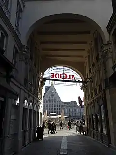 Image illustrative de l’article Rue des Débris-Saint-Étienne