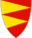 Blason de Vestnes