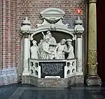 Monument funéraire (XVIIe siècle)