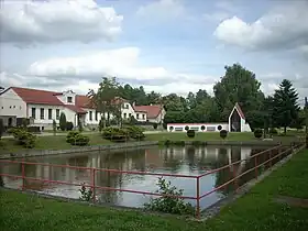 Věžnice (district de Jihlava)