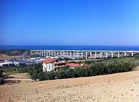 Image illustrative de l’article Viaduc Salinello