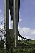 Une autre vue du viaduc.