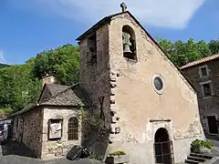 La chapelle Saint-Jacques du Minier.