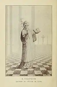 Image illustrative de l’article Viateur de Lyon