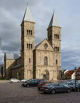 Image illustrative de l’article Cathédrale de Viborg