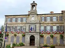 Hôtel de ville