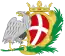 Blason de Vicoforte