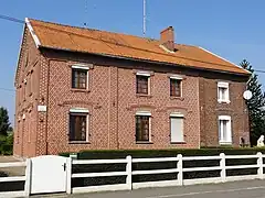 Une habitation d'ingénieur.