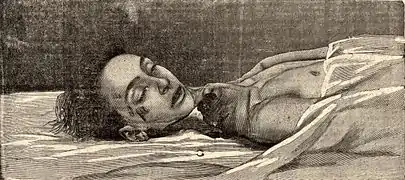 Marie-Louise (fille d'Annette Gremeret).