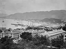Image illustrative de l’article Caserne Victoria (Hong Kong)